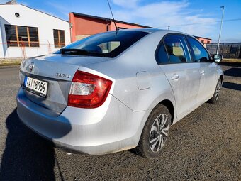 Škoda Rapid 1.6 TDI, 77KW - 3