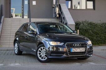 Audi A3 1.6 TDI 105k DPF Ambiente - 3