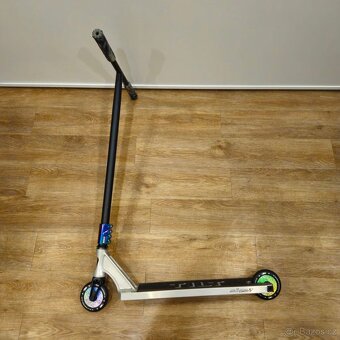 Custom freestyle koloběžka - 3