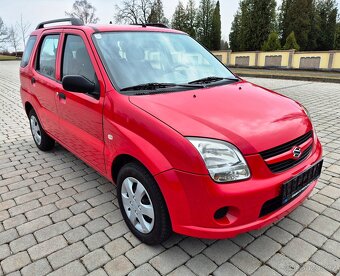 SUZUKI IGNIS 1.3i 66kw 4x4 Klima 187tis.km pěkný stav - 3