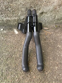 Suntour XC Pro Short Pull Brake Levers - 3