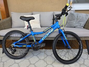 Dětské kolo Core Nipper 20" Revo-6 - 3