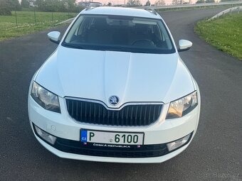 ŠKODA OCTAVIA KOMBI III 1.6TDI - 3