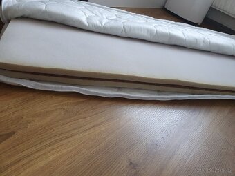 Kvalitní matrace materrasso pro novorozence 120×60×8 - 3