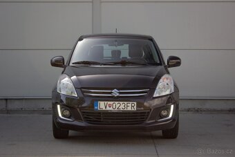 Suzuki Swift 1.2 benzín - 3