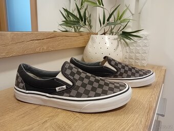 Vans pánské tenisky plátěnky vel. 42 - 3