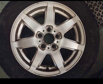 Alu 5x108 195/65 r 15 - 3