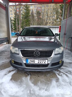 Passat B6 - 3