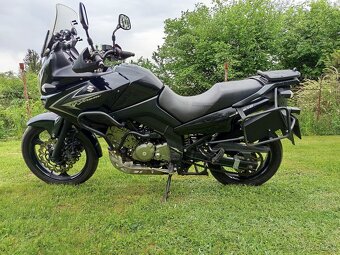 Prodám Motorku Suzuki dl 650 V-strom - 3