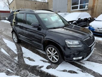 Náhradní díly, Škoda Yeti facelift 1.8 TSI 4x4 CDAA LHC LF9R - 3