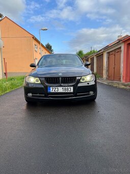 BMW e91 330xd - 3
