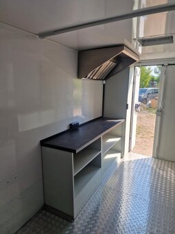 Prodám Food truck - 3