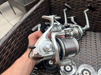 Shimano power aero - 3