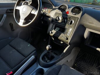 Caddy 1.9TDi 77KW - 3