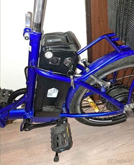 Elektrokolo Motorro - 3