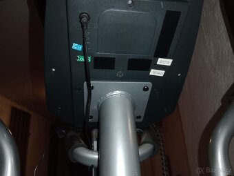 Eliptický trenažer - 3