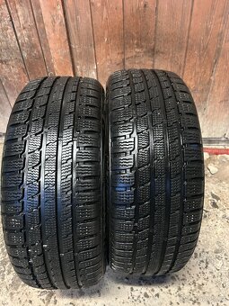 Prodám gumy 205/50/17. - 3