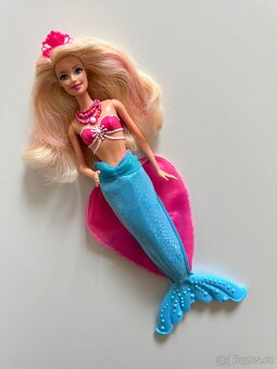 Barbie mořské panny (cena od 170,-/ks) - 3