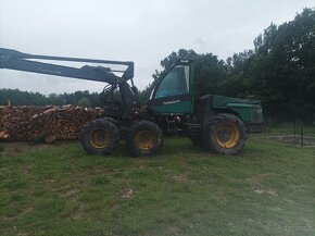 Prodám díly na harvestor 1270 - 3