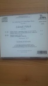 CD Zdeněk Fibich - 3