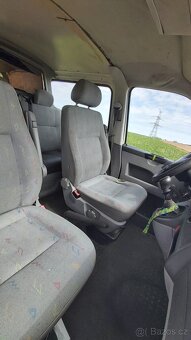 Prodám VW Transportér T5 - 3