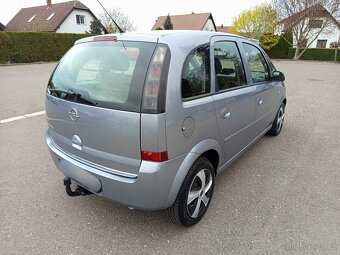 Opel Meriva 1.4 16V 66kW - 1. Majitel, 2009, STK 6/2026 - 3