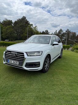 Audi Q7 S-line - 3
