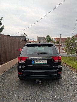 Jeep Grand Cerokee - 3