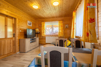Pronájem chaty, 50 m²,pozemek 280 m2, Velký Rybník - 3
