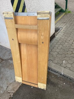 Odrazový můstek - 3