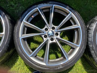 Alu kola 5x112 R20 - 3