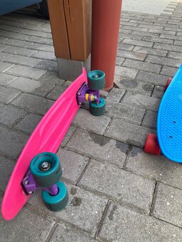 Pennyboardy - 3