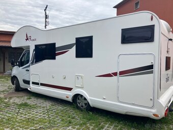 Obytný automobil Renault RIMOR 2017 - 7 míst - 2.3 / 96KW - 3