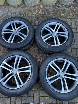 Alu kola Mercedes GLE W167 5x112 Top stav - 3