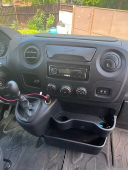 Renault master III, do 3,5t - 3