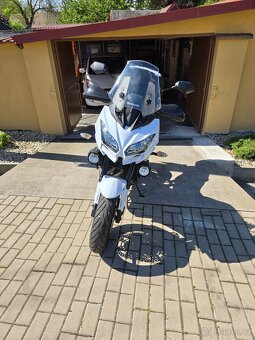 Prodám Kawasaki Versys 650 2016 - 3
