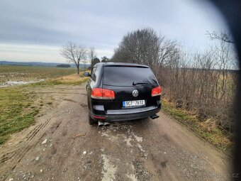Vw Touareg - 3
