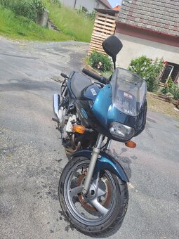 YAMAHA XJ 600 DIVERSION - 3