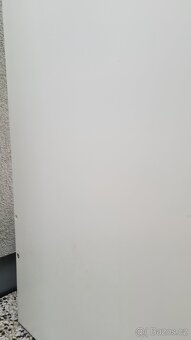 Dětská postýlka IKEA STUVA se zásuvkami včetně matra - 3