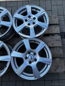 Alu kola, disky r15 5x100 IT wheels - 3