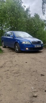 Škoda Octavia 2 rs - 3