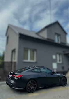 BMW M4 Competition,xDrive, Laser, H&K - 3