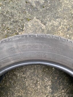 Letní pneumatiky 195/55R16 Michelin - 3