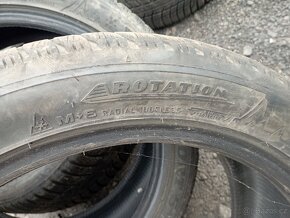 PNEU ZIMNÍ 235/45R18 2X DUNLOP A 2X BRIDGESTONE - 3