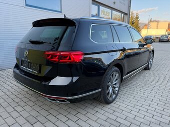 Volkswagen PASSAT 2.0 TDi DSG R-LINE MATRIX VIRTUAL KAMERA - 3