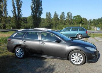 Mazda 6 2,2 MZR-CD 2.2 120kW GTA nafta - 3