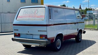 Volkswagen Transporter //T3//2.0//51kW//BENZÍN//55TKM// - 3