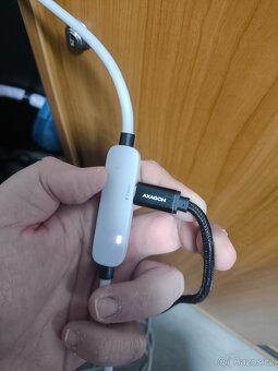 Syntech Link Cable s nabíjením pro VR (Meta Quest, Pico) - 3