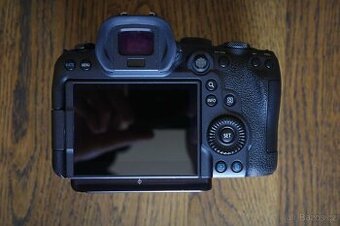 Predám: Canon R6 telo - 3
