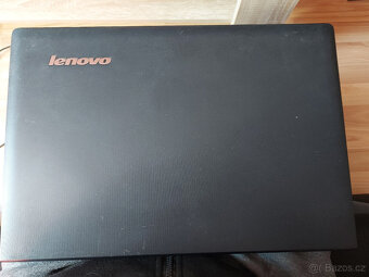 Lenovo G50-70, i3 4010U, vadný displej, bez RAM, HDD, AC - 3